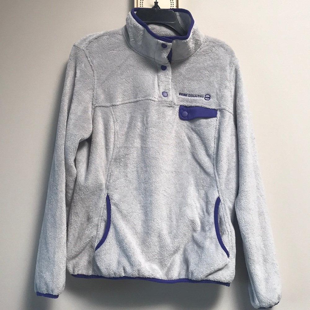 Women’s Butter Pile Pull Over